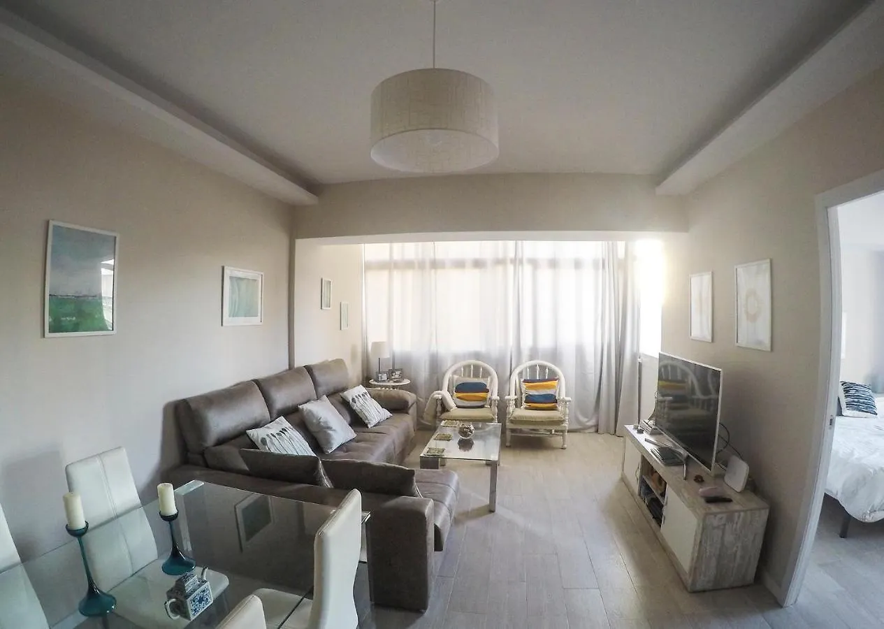 Piso Nuevo Y Moderno Cerca De Playa En Pleno Centro Apartment Marbella 0*,