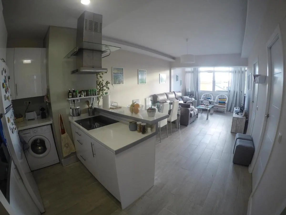 Piso Nuevo Y Moderno Cerca De Playa En Pleno Centro Apartment Marbella