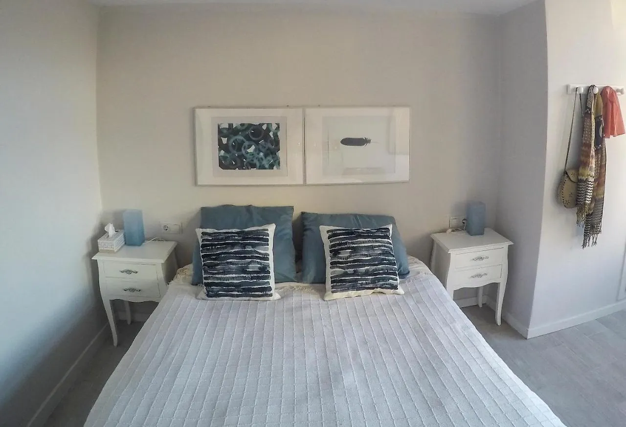 Piso Nuevo Y Moderno Cerca De Playa En Pleno Centro Apartment Marbella Spain