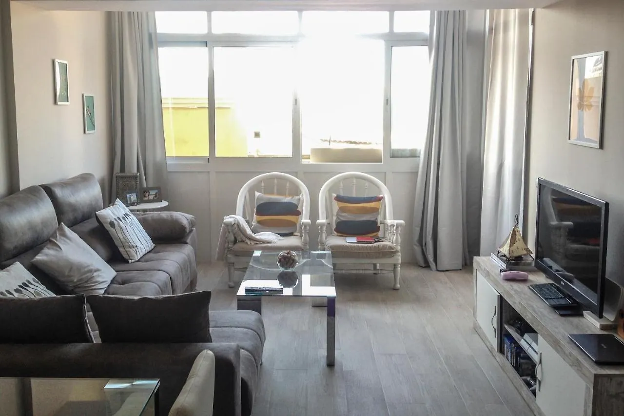 Piso Nuevo Y Moderno Cerca De Playa En Pleno Centro Apartment Marbella