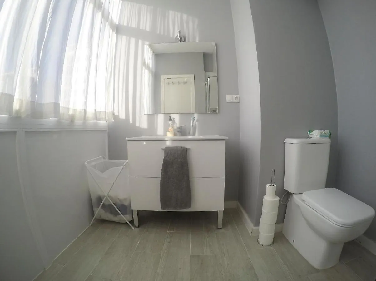 Piso Nuevo Y Moderno Cerca De Playa En Pleno Centro Apartment Marbella 0*,