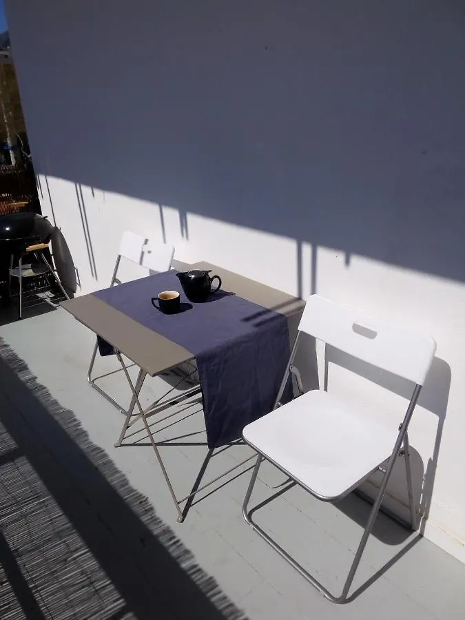 Piso Nuevo Y Moderno Cerca De Playa En Pleno Centro Apartment Marbella 0*,  Spain