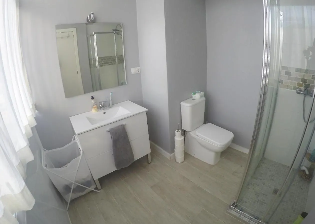 Piso Nuevo Y Moderno Cerca De Playa En Pleno Centro Apartment Marbella