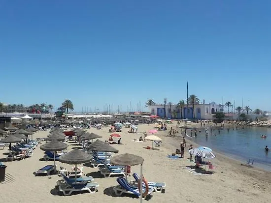 Piso Nuevo Y Moderno Cerca De Playa En Pleno Centro Apartment Marbella
