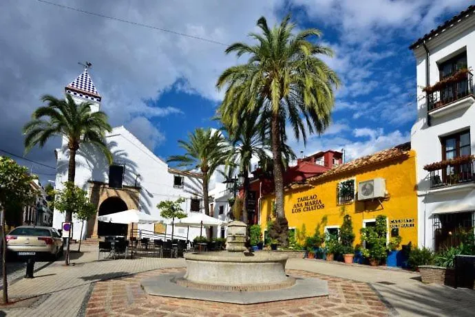Piso Nuevo Y Moderno Cerca De Playa En Pleno Centro Apartment Marbella