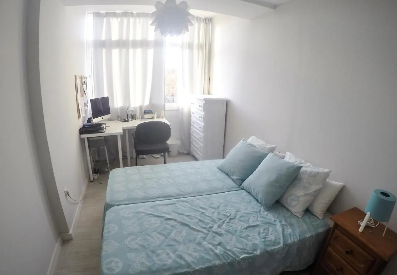 Piso Nuevo Y Moderno Cerca De Playa En Pleno Centro Apartment Marbella